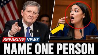 The Moment AOC Went Silent: The Question Her Own Party Couldn't Answer