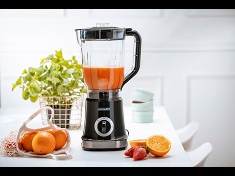 Блендер Mesko MS 4079 Black, відео 1
