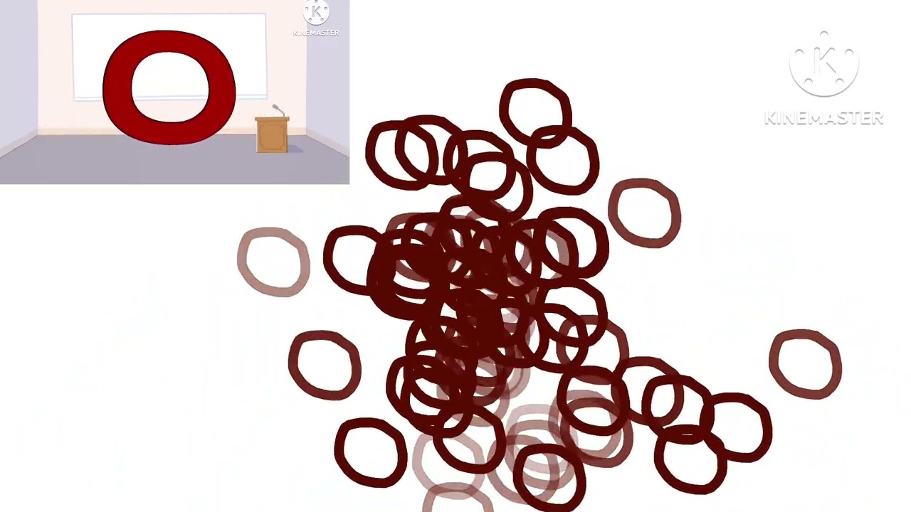 Alphabetical band V2