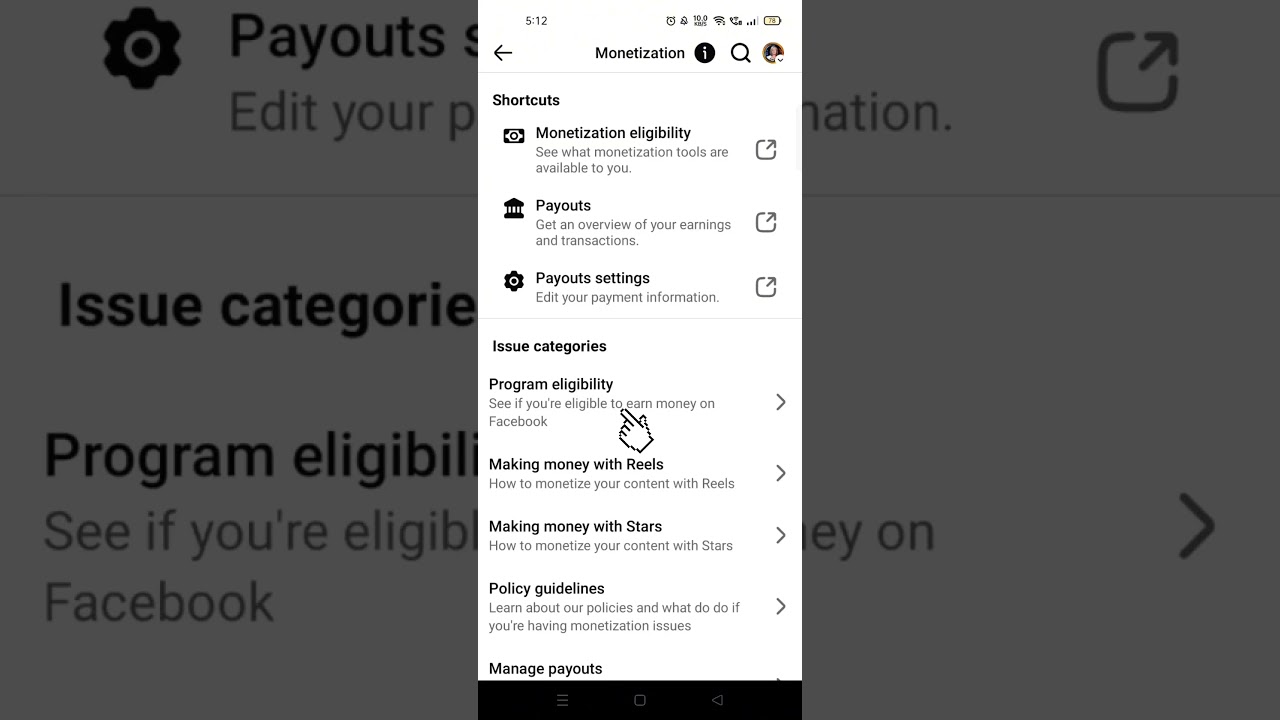 How to check if you have restrictions on facebook page 