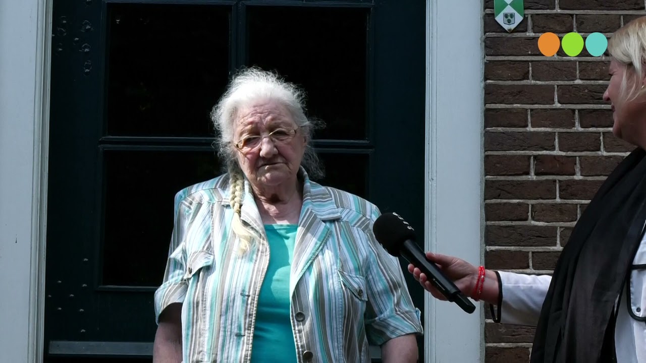 Kernen Oldebroek in de spotlights:  Boerderij naast landhuis Morren in Oosterwolde