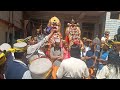 ऐतिहासिक शाही स्नान 32 साल बाद देवता वीरनाथ व माता भागसिद्ध katrain at मणिकरण भव्य नजारा