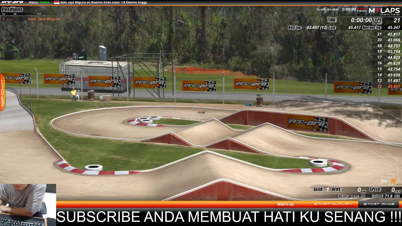 Watch me play VRC PRO YouTube