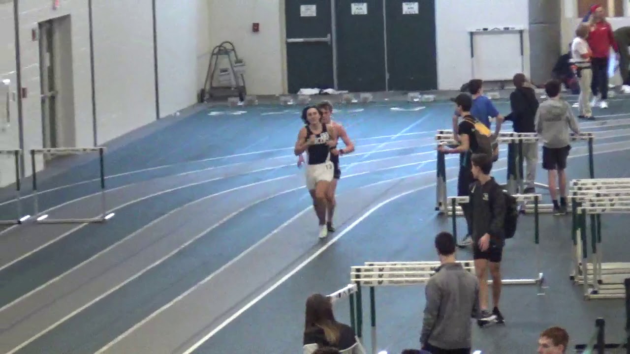 NWTF 2020 - West Invite 3200m