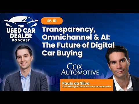 Cox Automotive Transparent Logo