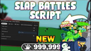 *NEW* Slap Battles Script (PASTEBIN 2023) (KILLAURA, AUTOFARM, SPEED, ANTI VOID/ADMIN)