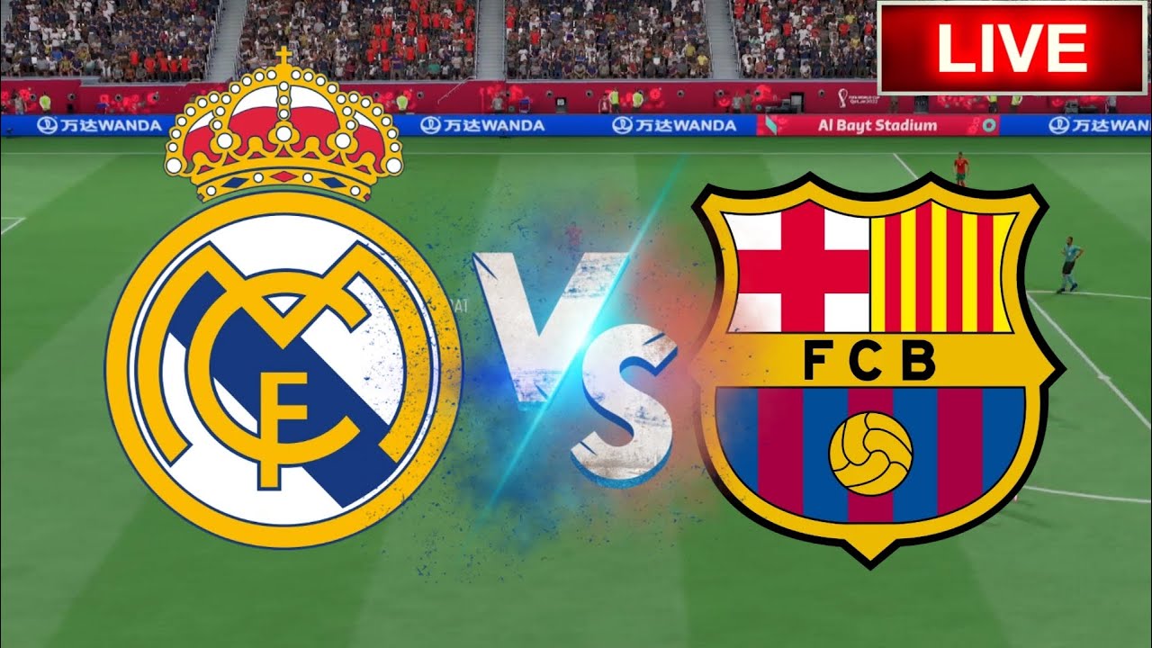 real madrid vs barcelona copa del rey _ semi finals YouTube