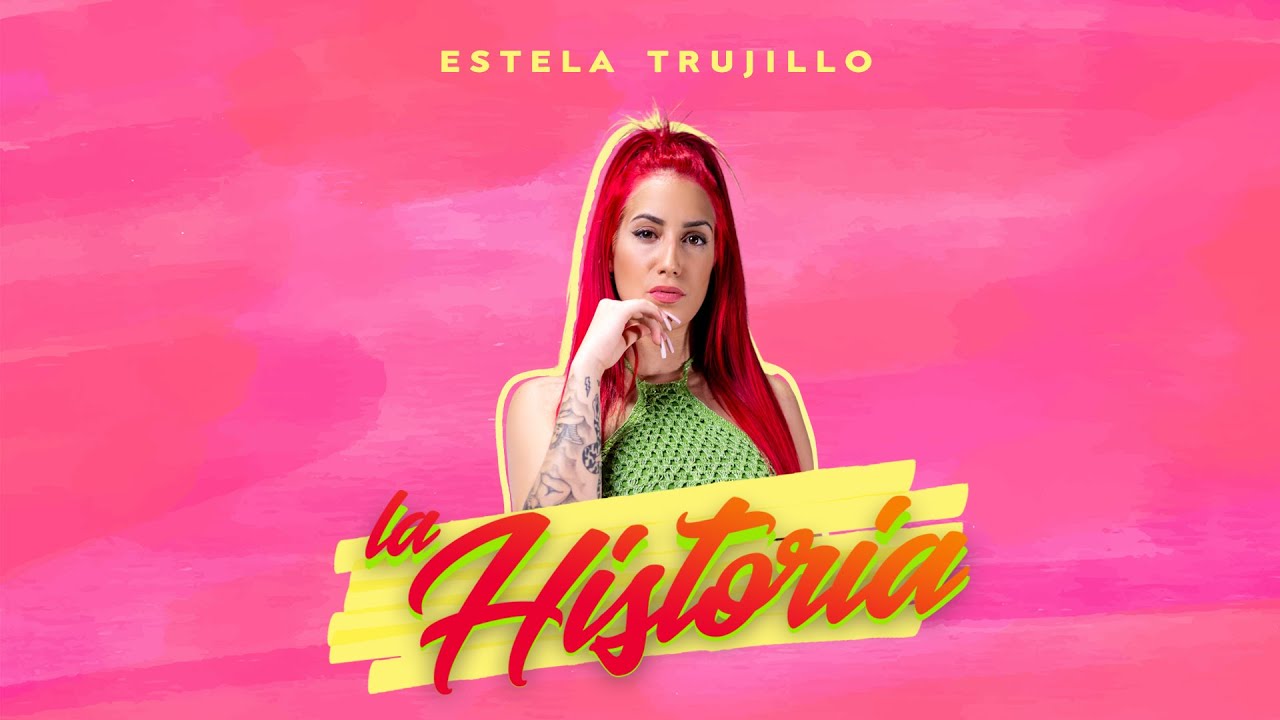 El Taiger La Historia (Flamenco Version by Estela Trujillo) YouTube El Taiger La Historia (Flamenco Version by Estela Trujillo) YouTube