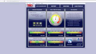 I can't update changes on my TED 5000 System