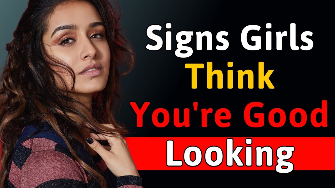 8 Powerful Signs Women Secretly Find You Physically Attractive | Unlock Male Beauty Psychology
