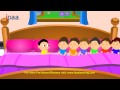 Ten in the Bed - iDaa Preschool Kids Rhymes. HD version.