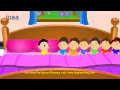 Ten in the bed  idaa preschool kids rhymes version