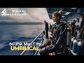 Umbilical diving preparation before sea bed survey, La Ceiba, Venezuela 2016