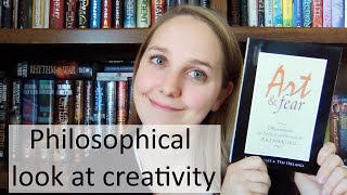 Book Review of Art and Fear  -  Good Discussion and Great Quotes