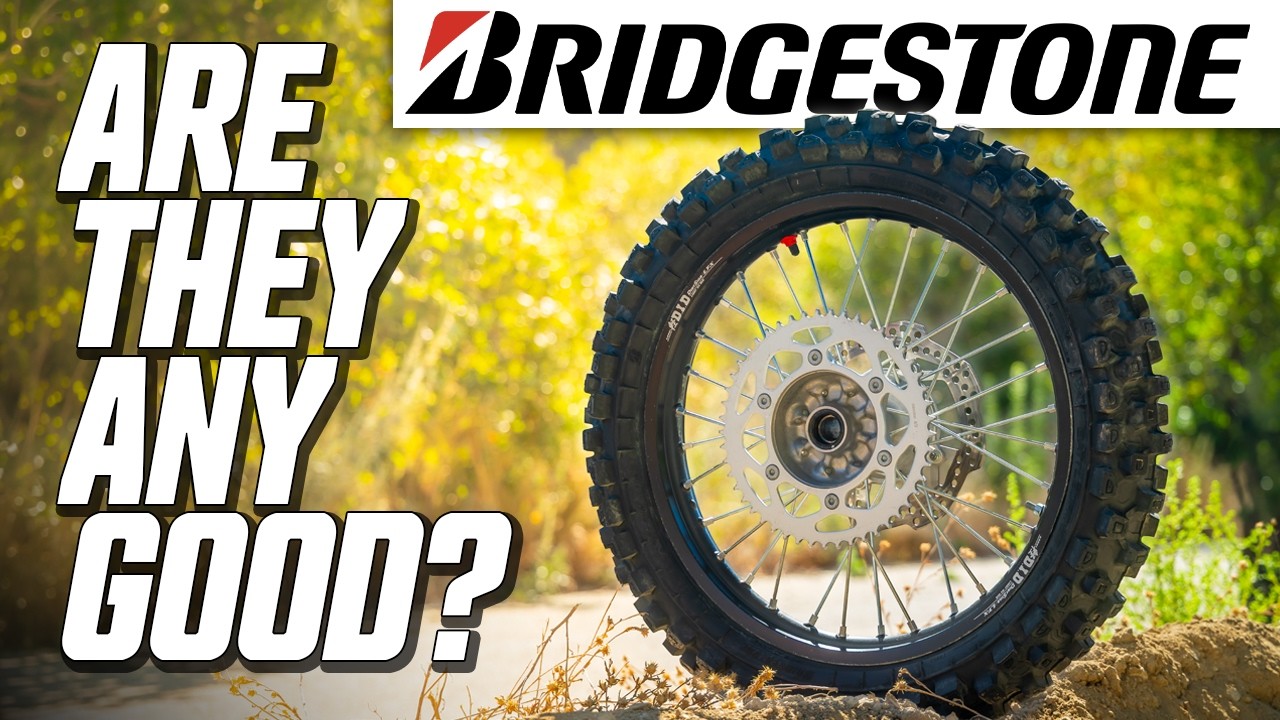 Bridgestone Motocross Tires in 2026: Still One of the Best?