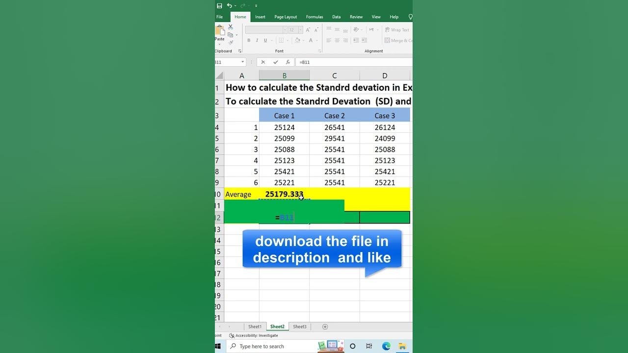 how-to-calculate-relative-standard-deviation-with-formula