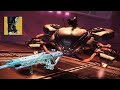 "Fallen S.A.B.E.R." // Quicksilver Storm + Swarmers Threadling Spam - Destiny 2