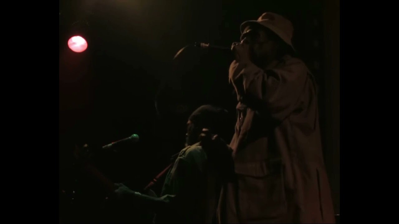 2011-05-14- Midnite - Live @ S.O.B.'s, New York, NY (FULL AUDIO)