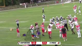 Devion Youngs 2025 Landsberg X-Press Germany Highlights