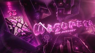 [FIRST IN THE RUSSIAN EMPIRE] Wasureta 100% by empy [KRENDEL's hardest demon] (NEW MENTAL EASIEST)