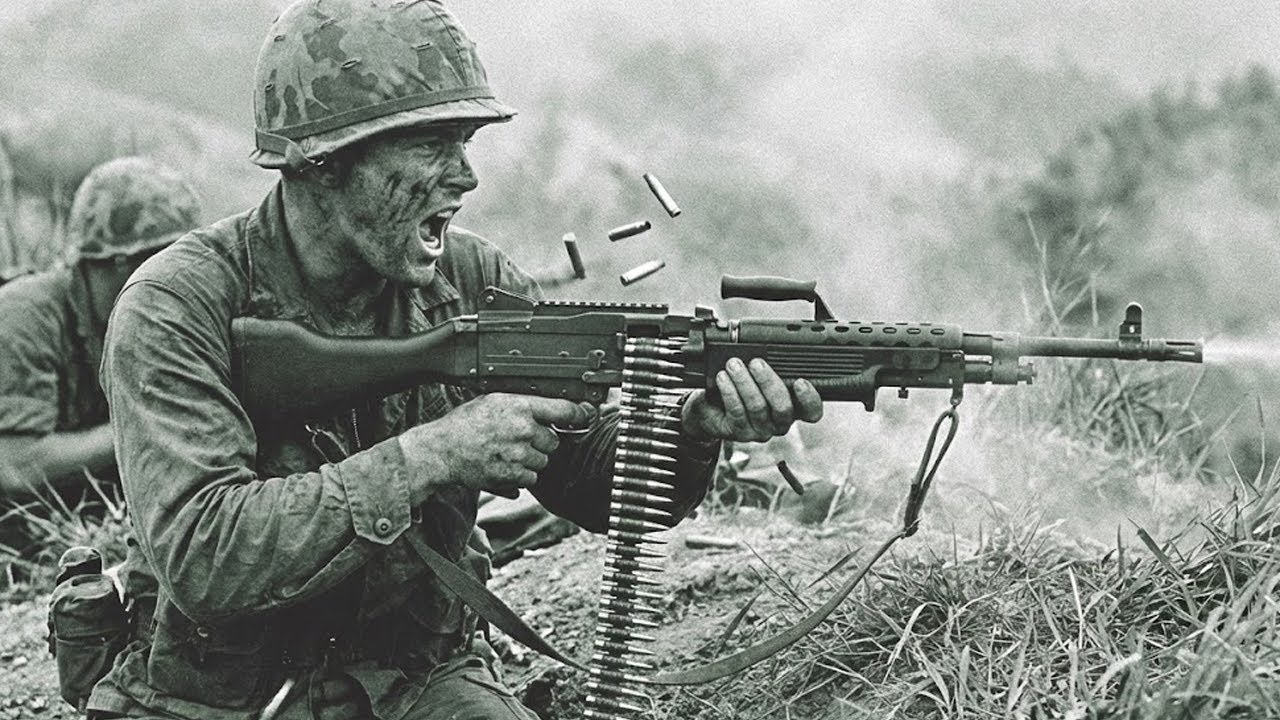 The "Stoner 63": The Machine Gun Navy SEALs Loved but the Army Hated.