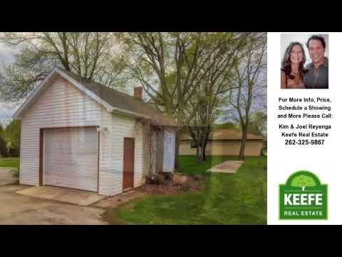 431 E Geneva St, Elkhorn, WI home video tour