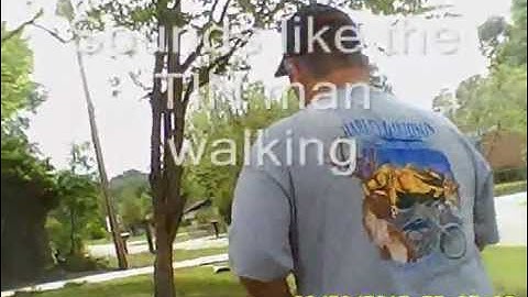 Spektrum DX5e Range Test Failure