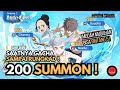 GACHA BANNER SEASON 2 SAMPE LEMES !! - BLACK CLOVER M INDONESIA
