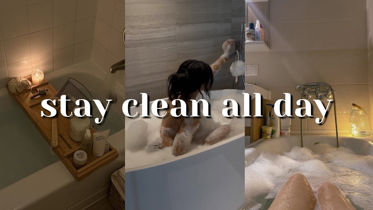 ✨ 7 Hygiene Hacks That Changed My Life ✨