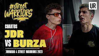 JDR VS BURZA I CUARTOS I Street Warriors 2023 | Jornada 4
Street Warriors es la competencia del underground por excelencia, organizada por FRF y Urban Roosters. Su iniciativa es realizarla un día antes de cada jornada FMS para conocer el talento de la ciudad en donde se alberga la jornada.
El ganador de la competencia clasifica a la gran Final Nacional que se posiciona como rango 2 del ascenso a FMS España y otorga 20.000 puntos al campeón.
Los guerreros de la calle lucharon por la gloria en la ciudad de aviles y el campeón fue Kmbra
FREESTYLE RAP FEDERATION
Instagram: https://www.instagram.com/freestyle_r...
Blog:
https://blog.urbanroosters.com/ JDR VS BURZA I CUARTOS I Street Warriors 2023 | Jornada 4