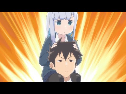 阿波連さんははかれない EP37