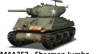 M4A3E2 - Sherman Jumbo имба 6 лвл !!! 7к заблоклваного урону!!!