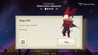 Portal Knights lvl30 Avatar ( my world )
