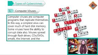 Gohar Computer 5|Unit 3|Lec 1|Cybercrimes