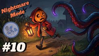 Tentacles of HELL (Nightmare Mode) | Pumpkin Panic #10 screenshot 5
