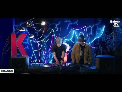 K CAST 001 – CRACKD