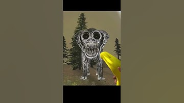 zoonomaly jumpscare femily in gmod #shortsfeed #zoonomaly #zoonomaly2 #zoochosis #szorty #tiktok