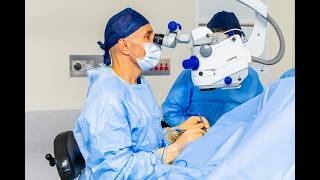 Dr Domit Azar - Sydney Eye Surgery