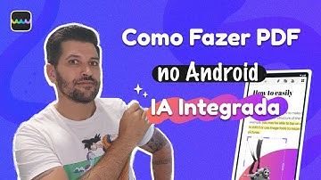 UPDF para Android: Editor de PDF de Última Geração Desenvolvido com IA