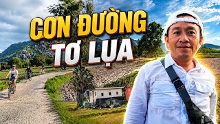 Exploring the Most Beautiful Silk-Smooth Road in the Fairytale Land of An Giang That Is Currently... screenshot 5