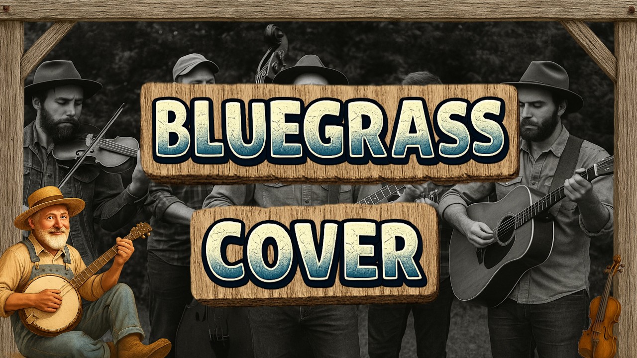 Bluegrass Covers • 1-Hr Relax Mix (Vol. 7) - YouTube