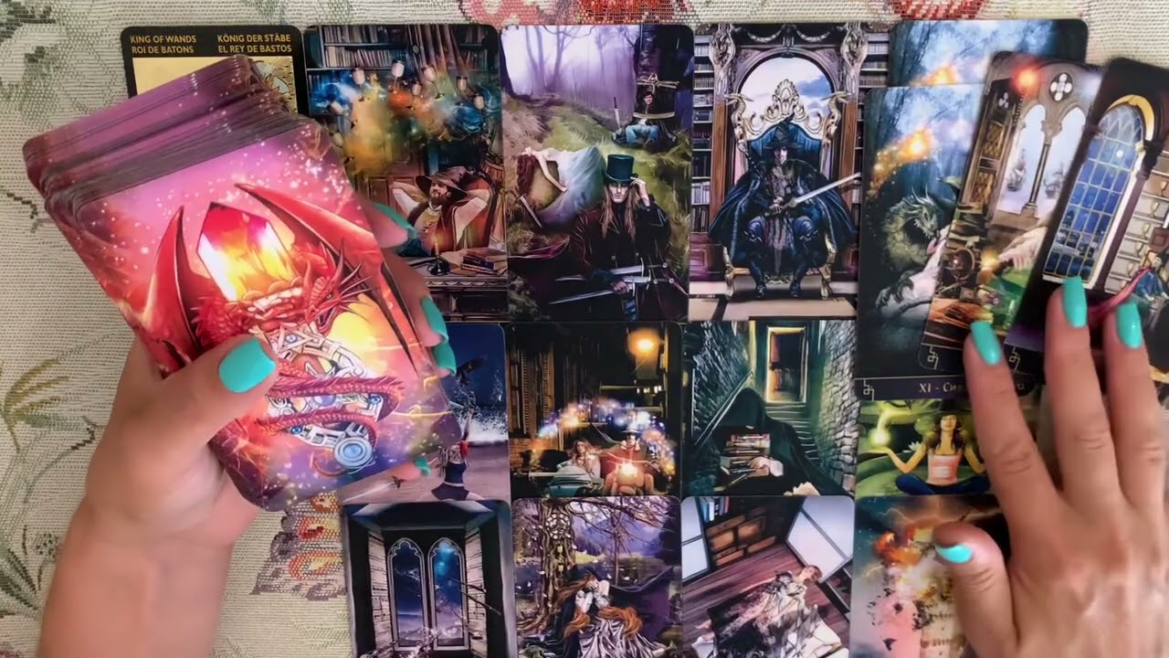 4 КОРОЛЯ 💃 ЕГО ДЕЙСТВИЯ В ВАШУ СТОРОНУ 