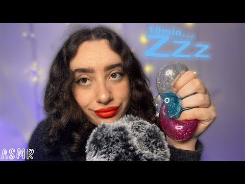 🌙 ASMR FRANÇAIS : JE T'ENDORS EN 10 MINUTES TOP CHRONO ! 💤 #asmr #relax #youtube #asmrfr