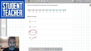 Quiz 3 - Intro to Inequalities with Variables - Inequalities Introduction - 6th Grade