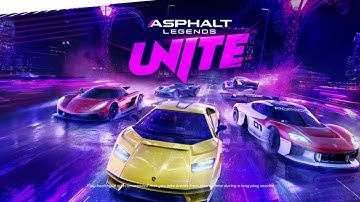 Asphalt Legends Unite Mobile Gameplay Walkthrough Part 1 (Android)