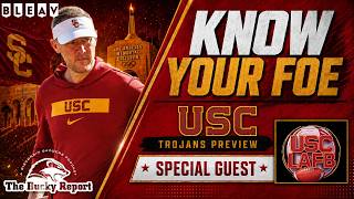 Luke Fickell vs. Lincoln Riley: Can Wisconsin Take Down USC KNOW YOUR FOE