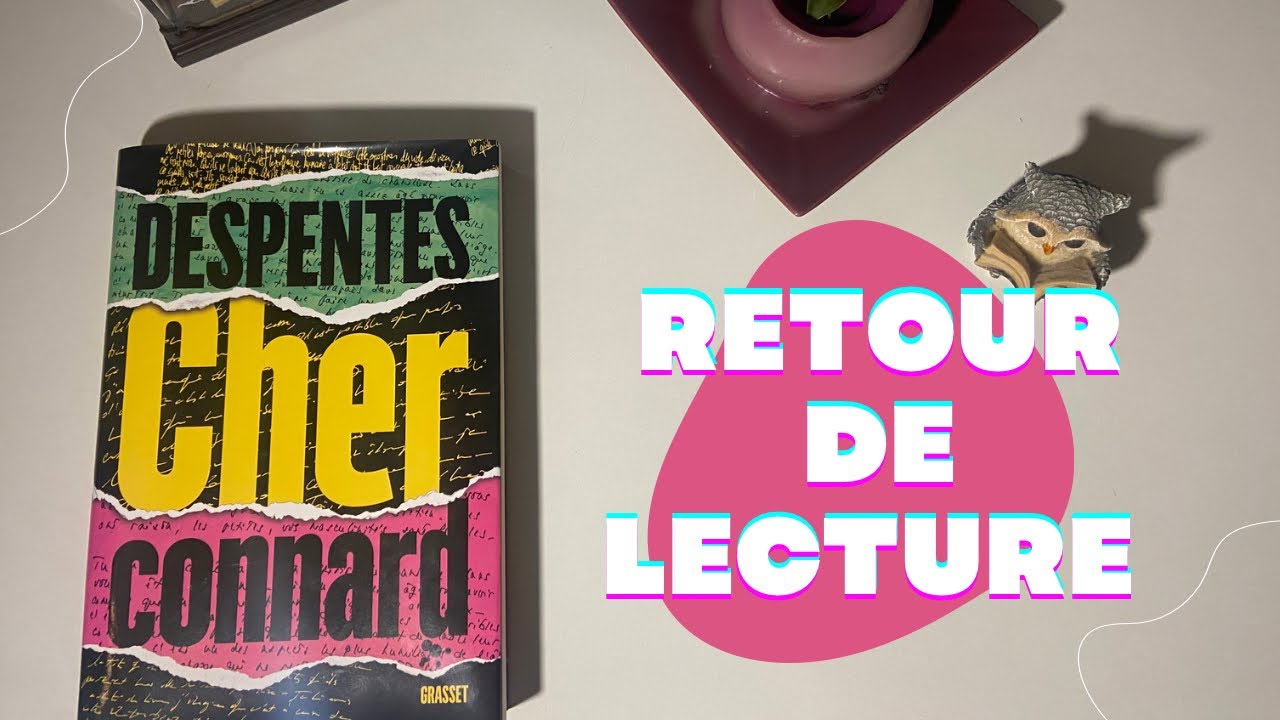 La catastrophe littéraire annoncée ? : Cher Connard de Virginie