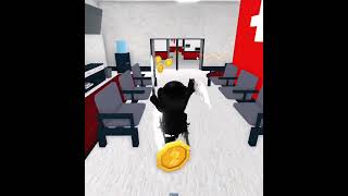 simple murd round today || #roblox #mm2 #asmr #shorts