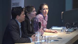 International Data Responsibility Group Conference 2017