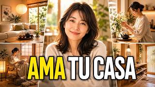 APRENDE A AMAR TU CASA: 25 Hábitos Japoneses que Transformarán Tu Vida